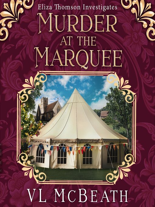 Title details for Murder at the Marquee by VL McBeath - Available